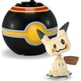 thumbnail image 2 of MEGA Pokémon Mimikyu Building Toy Kit, Poseable Action Figure (19 Pieces) for Kids, 2 of 6