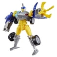 thumbnail image 1 of Transformers CYBERWORLD Cyber Changers Sky-Byte Action Figure, 1 of 9