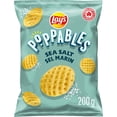 thumbnail image 1 of Discontinued Lay's Poppables Sea Salt flavoured Potato Snacks, 1 of 8