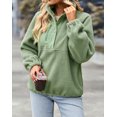 thumbnail image 2 of REDHOTYPE Women's Lightweight Knit Cardigan Long Sleeve Sweater, 2 of 6