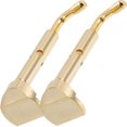 thumbnail image 4 of 2pcs Replacement Violin Chin Rest Screw Metal Violin Chin Rest Fitting Screw, 4 of 8