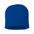 thumbnail image 1 of Sportsman Bonnet Tricoté 8, Taille Unique, Bleu Royal, 1 of 2
