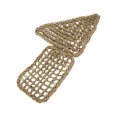 thumbnail image 1 of Hamac pour Reptiles Dragon Barbu, Texture Rugueuse Hamac d'Escalade en Fibres d'Herbe pour Geckos, 1 of 8
