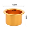 thumbnail image 4 of Drink Holder Rust Recessed Cup Holder Fit for Pontoon, 4 of 5