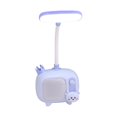 thumbnail image 1 of EIMELI Cute Deer Bunny Table Lamp Cartoon Animal Learning Eye Protection Night Light Teens Girls Boys Gift, 1 of 14
