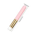 thumbnail image 3 of VONKY Lash Shampoo for Lash Extensions Nose Brushes Beauty Tools Flat Flower Head pink flat head 1Set, 3 of 6