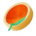 thumbnail image 4 of <p>Cat Scratcher, Comfortable Sisal Claw Sharpening Furniture Protection Cat Scratcher Bed Round Shape  For All Seasons</p>, 4 of 7