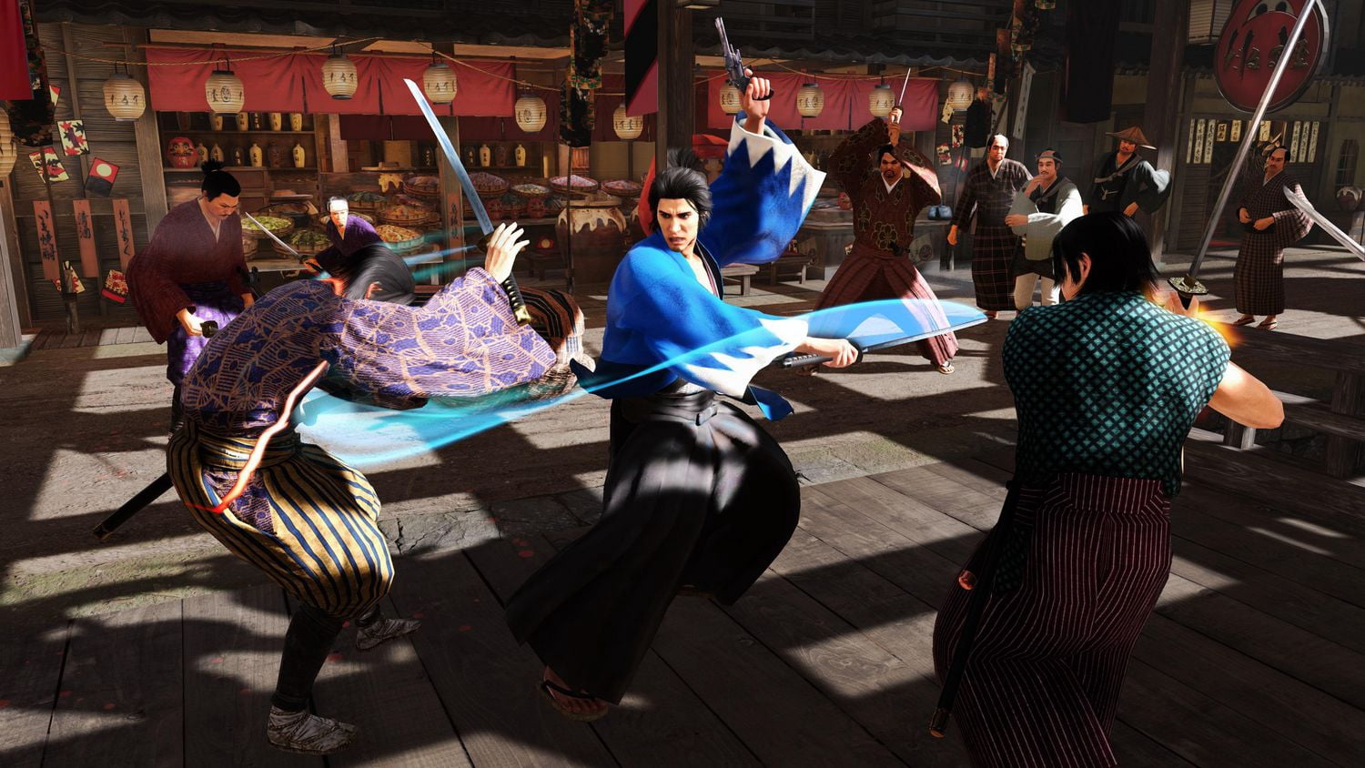 Jeu vidéo Like a Dragon: Ishin! pour (PS5)