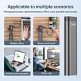 thumbnail image 2 of Lecteur de Carte SD pour Téléphone Android Tablette PC Micro USB OTG vers USB 3 0 Adaptateur Z8C9, 2 of 8