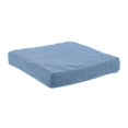 thumbnail image 1 of Cushion,Cushion Dark Blue Square Home Decoration Linen Cushion Enhanced Features, 1 of 14