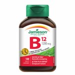 Jamieson™ Timed Release Vitamin B12 1200 mcg - 180 Tablets