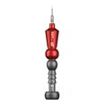 thumbnail image 1 of Labymos Magnetic Screwdriver Mini Multi-Function Screwdriver for Watch Eyeglasses Smartphone Repairing Portable Hand Tools, 1 of 8