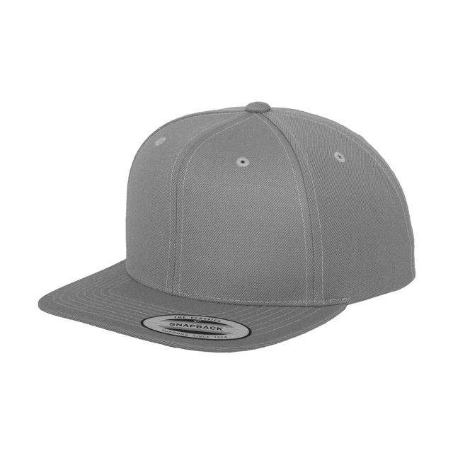 Yupoong Casquette Snapback Premium Classique pour Hommes (Lot de 2)