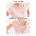 thumbnail image 4 of Birdeem Baby Girls Childrens Dance Clothes Summer Short Sleeves Training Clothes Ballet One-Piece Performance Clothes, 4 of 8