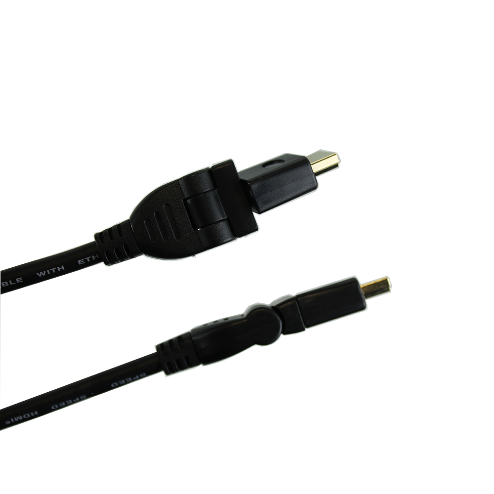 Câble Displayport vers HDMI M / M - 10 pieds