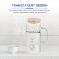 thumbnail image 3 of RENACLIPY Bouilloire à Eau en Verre Transparent Adaptée aux Cuisinières Électriques Casserole Multi-Usage, 3 of 8