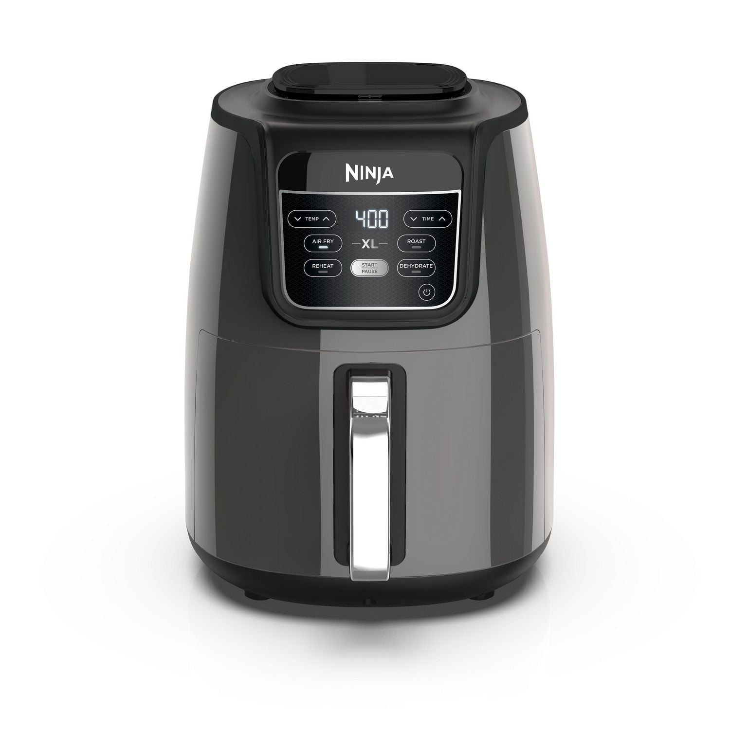 Ninja Air Fryer XL, Grey, 1750W, AF150WMC
