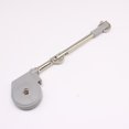 thumbnail image 3 of 1pc Support Rod Household Furniture Hardware Hydraulic Buffer Up-down Support Dressing Table 90°/105° Zinc Alloy Support Rod, 3 of 6