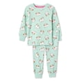 thumbnail image 1 of Pyjama 2 pièces George pour bébés filles, 1 of 2