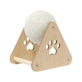thumbnail image 1 of Twfbrm Pet Supplies Cats Scratching Ball Roller Sisal Cats Toy Cats Climbing Frame Wear Counteractive and No Shedding Suitable For Cats Entertainment Scratching Use for Cats Dogs, 1 of 6