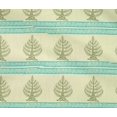 thumbnail image 4 of oneOone Tissu Flex Coton Chevron & Arbre Tissu Imprimé 1 Yard 40 Pouces de Large, 4 of 4