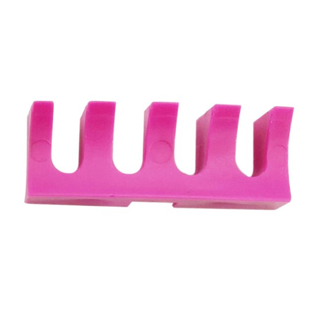 Badminton Rackets Load Spreader Adapter Tennis Racquet Restring Machine Tool Rose