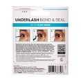 thumbnail image 3 of DUO Underlash Bond & Adhesive Glue - 10 Day Wear, Black and Seal Clear, 3 of 4