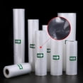 thumbnail image 4 of OUSITAID 1 Roll Food Sealer Bags BPA Free Fresh Keeping Multi-pack Vacuum Food Saver Sealer Bags for Kitchen, 4 of 10