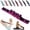 Pink, variant on Fitness Resistance Bands with Handles, Fitness Resistance Band for Stretching and Yoga, Fashion Puller Exercise, Adjustable Bands for Full Body Stretching Shaping,Blue