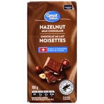 Great Value Great Value Hazelnut Milk Chocolate