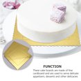 thumbnail image 3 of ELAYARD 10 Pcs Cake Packing Pad for Baby Shower 20x20cm, 3 of 6