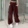thumbnail image 2 of EGNMCR T Shirts pour Femmes Women's Mode Été Col Rond Loisirs Manches Courtes Hauts Imprimés, 2 of 3