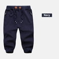 thumbnail image 4 of SHIXIAOO Pantalon Court à Trois Poches pour Homme, Sport Décontracté, à Cordon et à Fermeture Éclair, 4 of 4