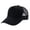 Black, variant on TBWNWG Girls Beach Hat,Baby Baseball Cap Toddler Baseball Hat With Mesh Hat Baby Cap Baby Boy Hats Toddler Girl Hat Kids Hat Boys,Sizes One Size