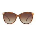 thumbnail image 3 of Time & Tru Tort and Gold Polarized Square Sunglasses, 3 of 3