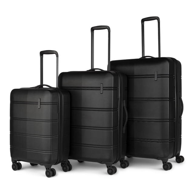 /LAX - SWISS MOBILITY - 3pc Luggage set - ABS