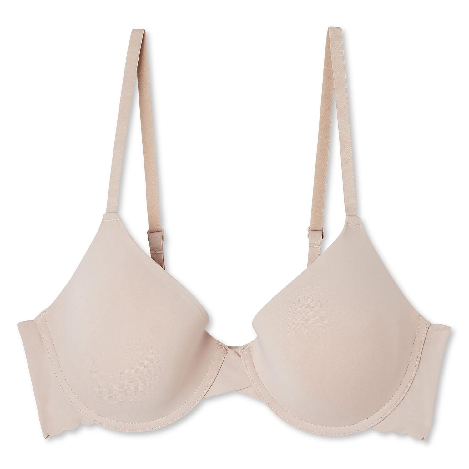 George Women's Scallop Wings T-Shirt Bra