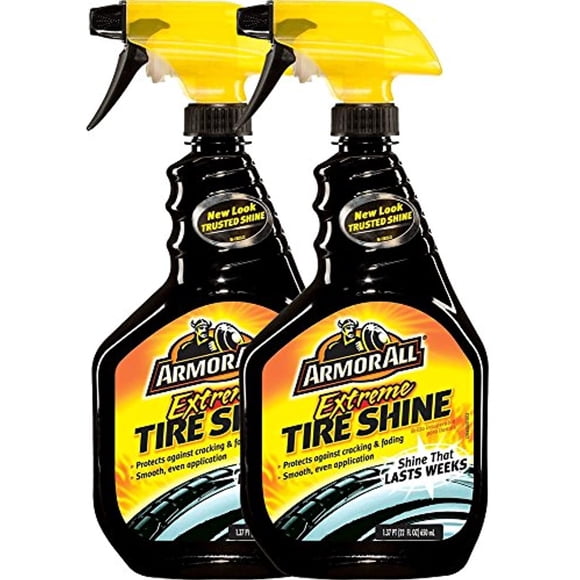 Armor All Extreme Tire Shine (22 oz.) - 2 Pack