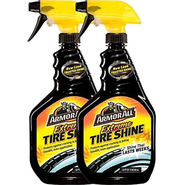 Armor All Extreme Brillance pour Pneus (22 oz) - Lot de 2