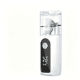 thumbnail image 1 of Nantfun Bleu - Humidificateurs Légers Machine Rechargeable par USB, Usage à la Maison et en Voyage..., 1 of 4