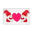 thumbnail image 2 of Birdeem Rugs for Living Room,Living Room Rugs,Valentine Day Living Room Bedroom Straight Carpet Floor Mats Bathroom Absorbent Non-Slip Mats Kitchen Foot Mats,Living Room Rug,Kitchen Mats for Floor, 2 of 7