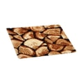 thumbnail image 1 of veasfak DIY Marble Pattern Cushion Carpet Mat Latch Hook Rug Kits Hand Craft Embroidery Wood, 1 of 9