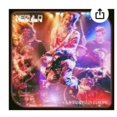 thumbnail image 1 of LIVEWIRED en EUROPE (ULTRA LTD Transparent avec Vinyle Anti-Éclaboussures Bleu & Rouge), 1 of 1