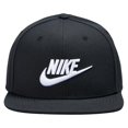 thumbnail image 1 of Nike mens Futura Pro adjustable Snapback Cap LG/XL, 1 of 4