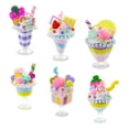 thumbnail image 2 of simhoa 6 Cups Slime Making Kit Colorful Slime Putty Toys for Game Gift Interaction B, 2 of 8