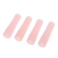 thumbnail image 4 of Tachiuwa 2 Pairs Silicone Dead Skin Case Pink, 4 of 9