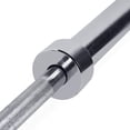 thumbnail image 4 of CAP Barbell 2-Inch Olympic Weight Bar, 5-Ft, 4 of 6