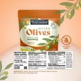 thumbnail image 2 of Tuscanini Spicy Pitted Olives Pouch 30g (10 Pack), 2 of 7
