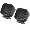 thumbnail image 3 of 500W Black Voice Box Car Loudspeaker HighEnd Audio Speaker for Outdoor Use Compact Easy Install, 3 of 8