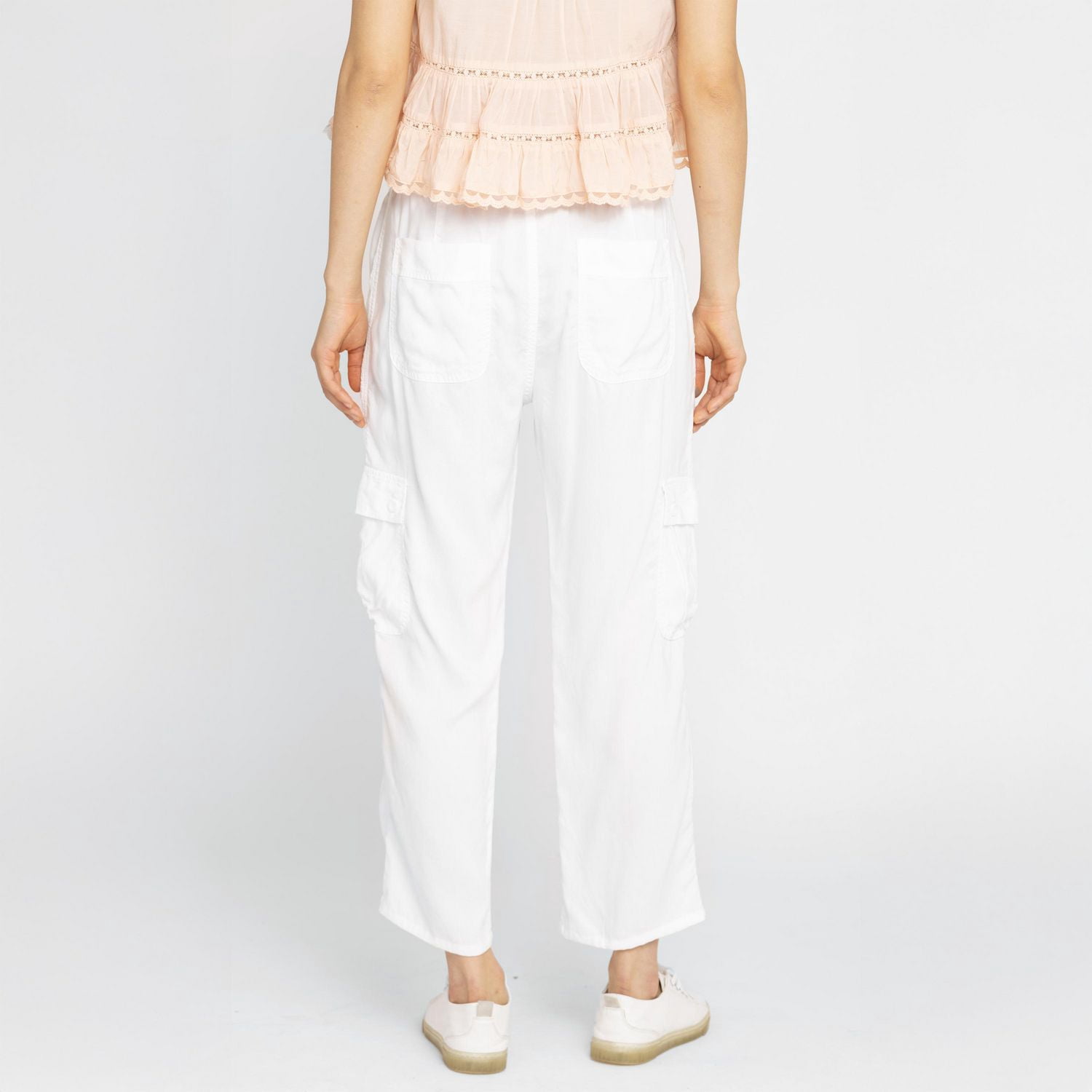 Devoted, Pantalon de jogging Cargo, tailles XS à XL
